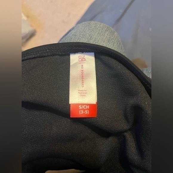 NWT no boundaries, bikini, bottoms, size small - Picture 4 of 5